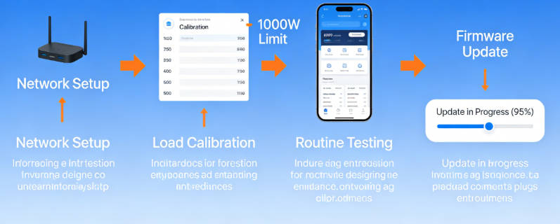 Amazon Smart Plug Testing